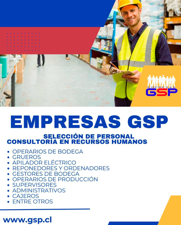 Empresas GSP